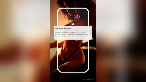 CamilePrescott — VIDEOCALLS