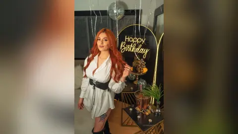 TefyRodriguez — Happy Birthday