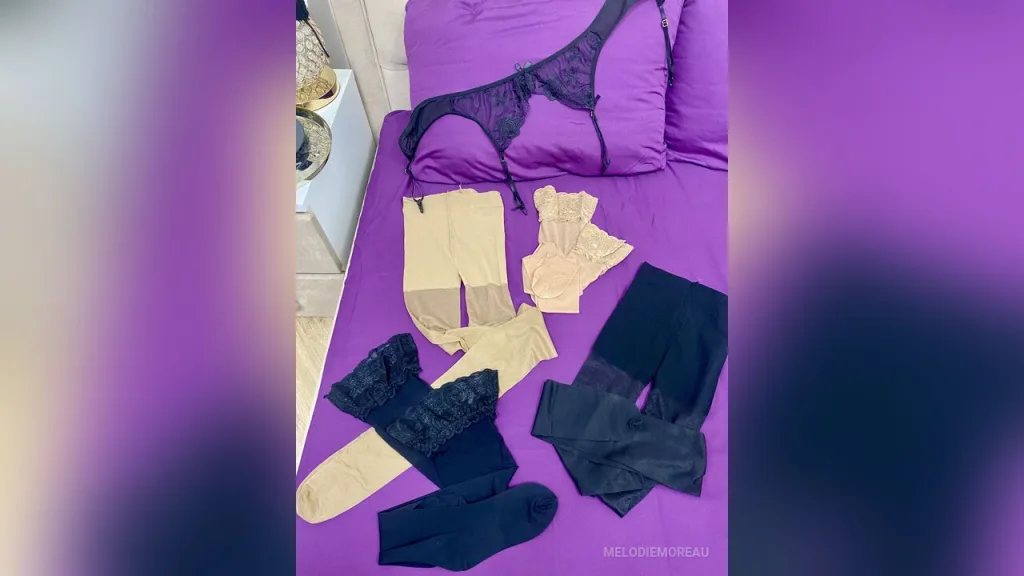 MelodieMoreau — Stockings n Pantyhose