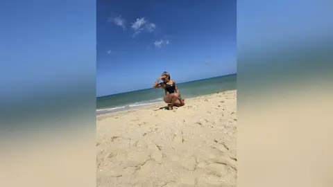 KieraRoss — Beach