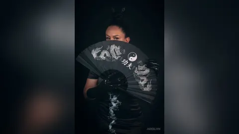 JadeeLion — Geicha Fetish
