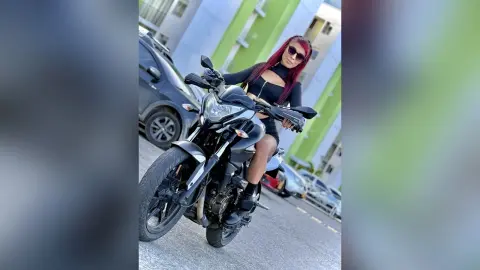 LiaCapasso — Bad Girl Vibes.