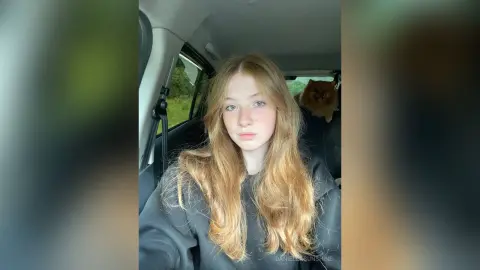 DaniellaSunshine — hey