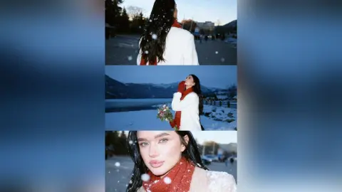 CindyCall — Winter Queen