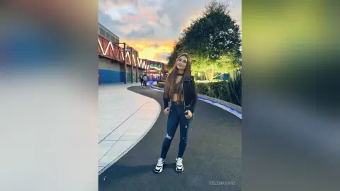 SelenaVane — My city 🌆 