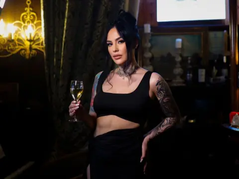 HottyNicole — ImLive Photo Set