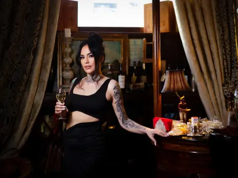 HottyNicole — ImLive Photo Set