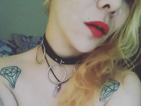 BunnyFlesh — ImLive Photo Set