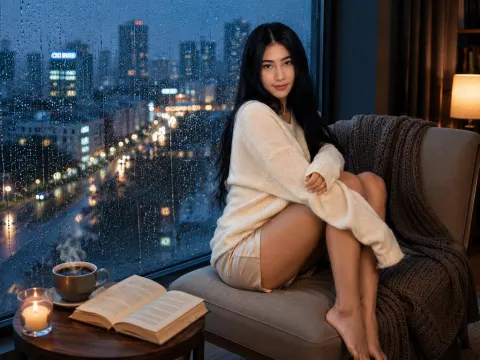 VioletCollins — ImLive Photo Set