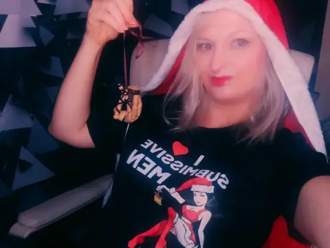 MonicaMisFun — ImLive Photo Set
