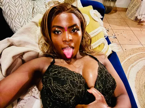 AfricasFinest — ImLive Photo Set