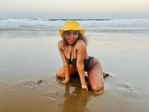 AfricasFinest — ImLive Photo Set
