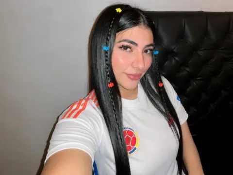 LyssaSunnyy — ImLive Photo Set
