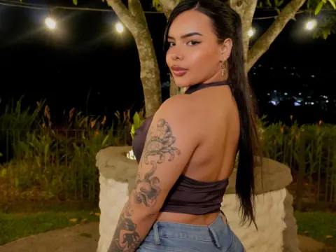 KittyFit — ImLive Photo Set