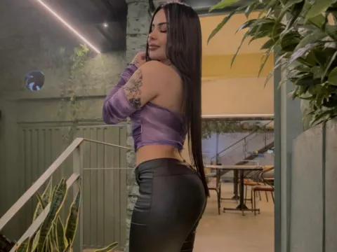 KittyFit — ImLive Photo Set