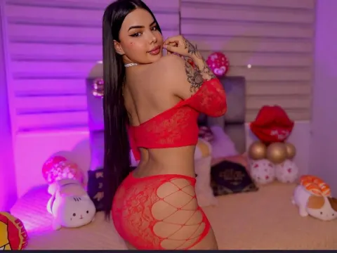 KittyFit cam model