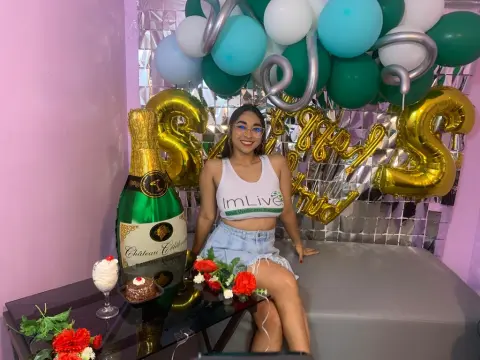 Carlie_Candy — ImLive Photo Set