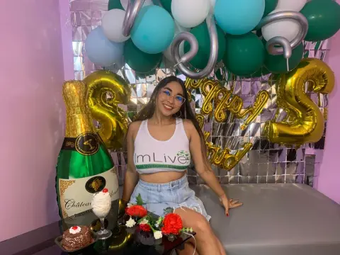 Carlie_Candy — ImLive Photo Set