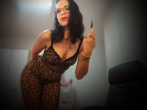 MistressBlackMoonLilith — ImLive Photo Set