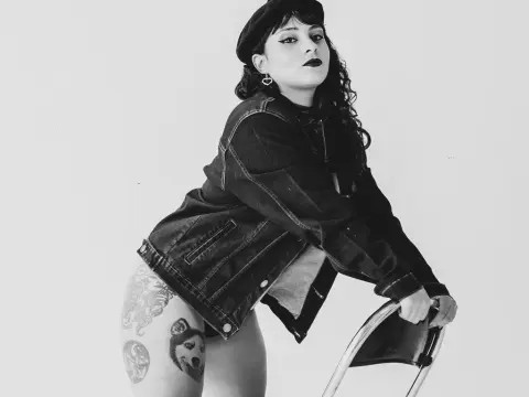 Pandora_Winspurd — ImLive Photo Set