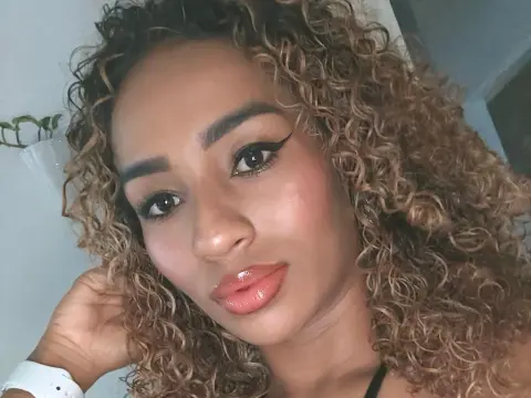 ShairaBrown — ImLive Photo Set