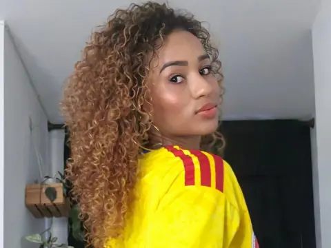 ShairaBrown — ImLive Photo Set