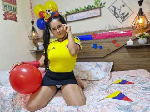 Hanna_Evans — ImLive Photo Set