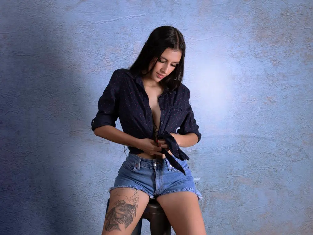 _Scarlett_ — ImLive Photo Set