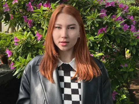 NicoleGingerr — ImLive Photo Set