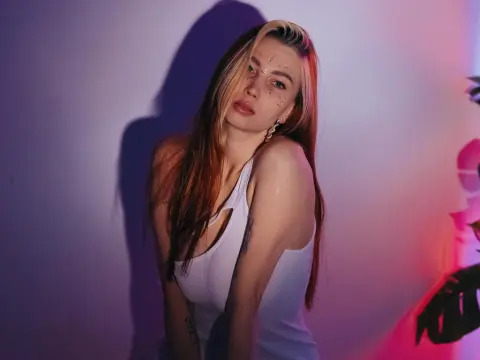 NicoleGingerr — ImLive Photo Set