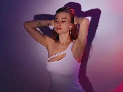 NicoleGingerr — ImLive Photo Set