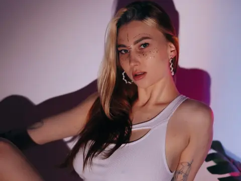 NicoleGingerr — ImLive Photo Set