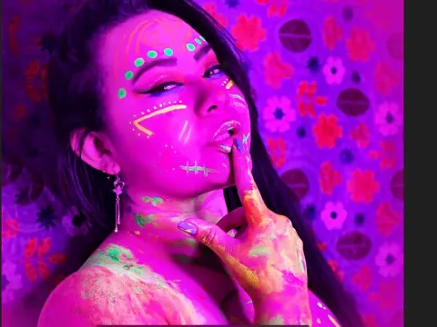 BriannaRous cam model