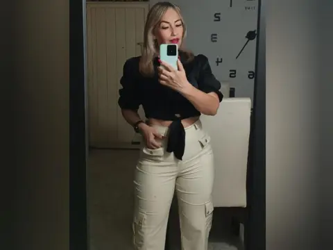 NathalyPalmers — ImLive Photo Set