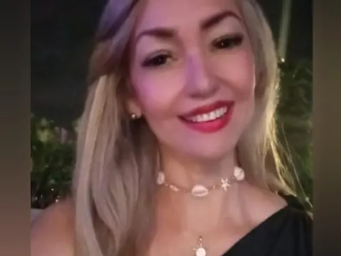 NathalyPalmers — ImLive Photo Set