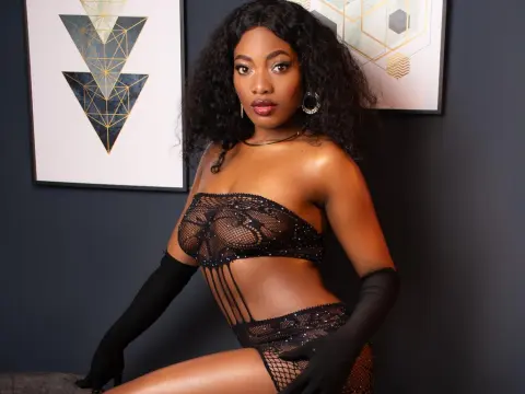 NahomyGreen — ImLive Photo Set