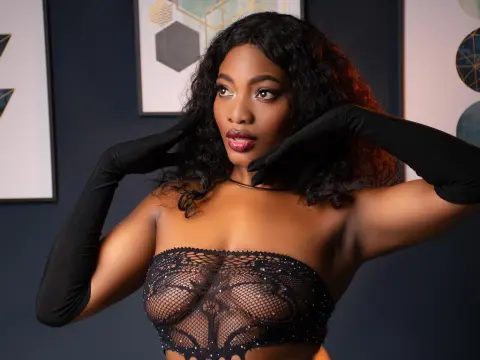 NahomyGreen — ImLive Photo Set