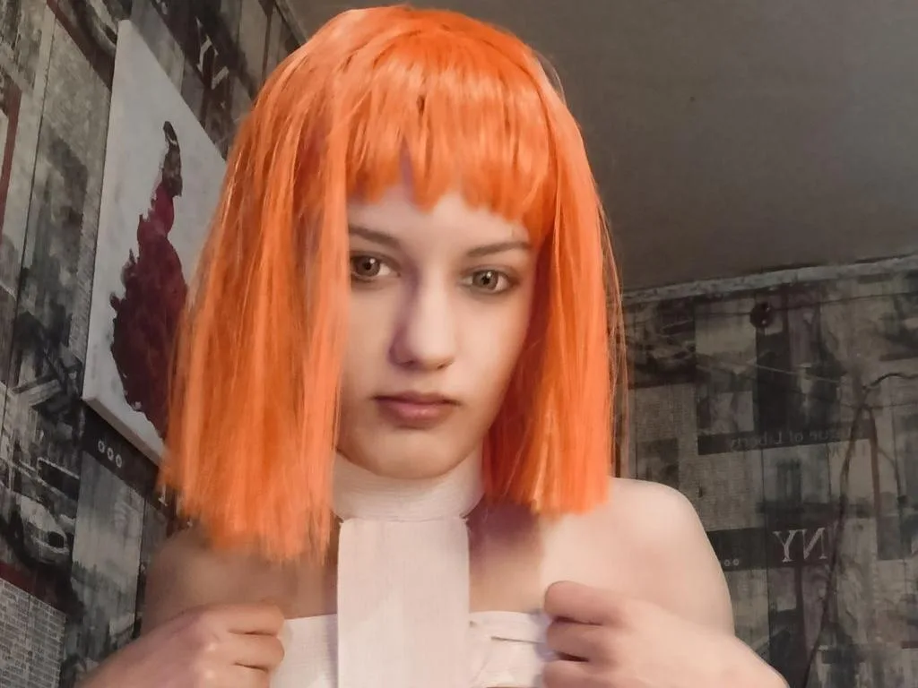 lovenutella — ImLive Photo Set