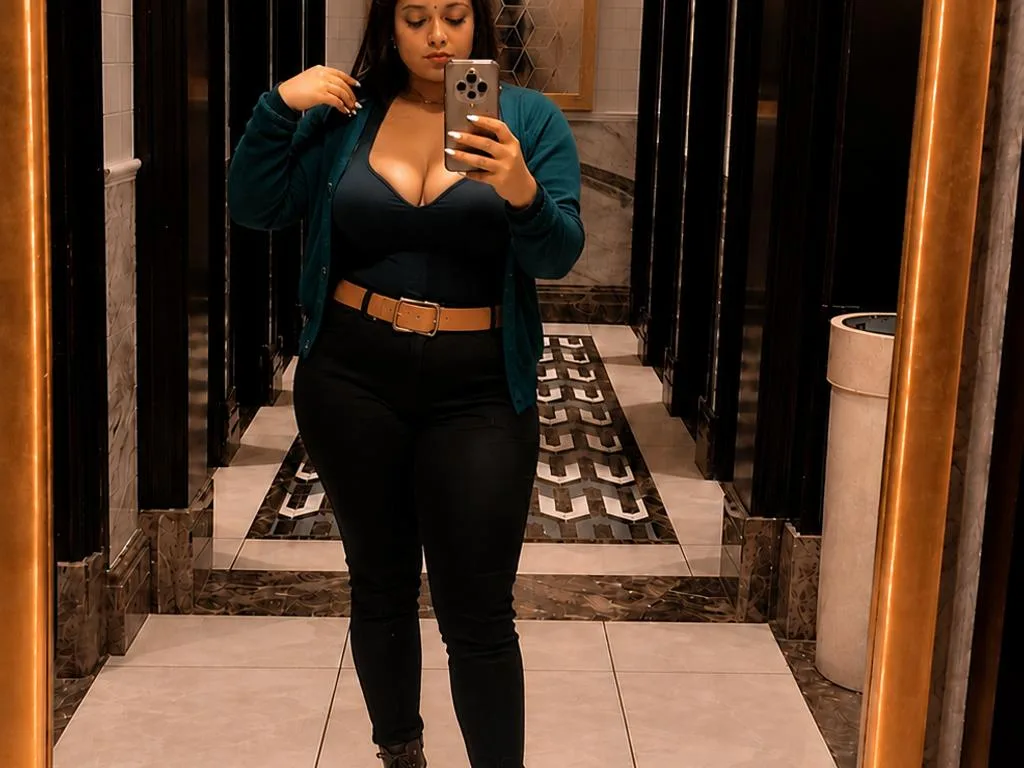 Indian_Valvet — ImLive Photo Set