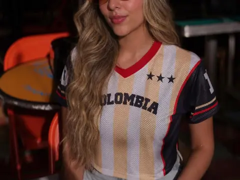 SamanthaBlondie — ImLive Photo Set