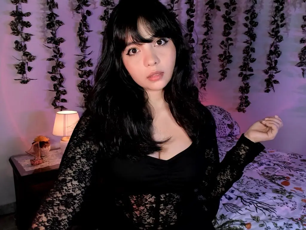FlorynCottonn — ImLive Photo Set