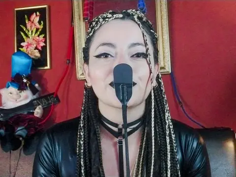 LadyLunatikha — ImLive Photo Set
