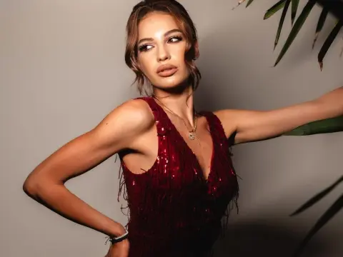 KimmDaviss — ImLive Photo Set