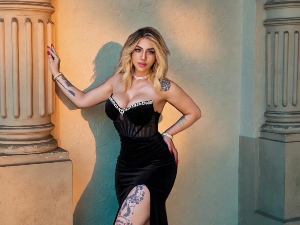MiaRosey — ImLive Photo Set