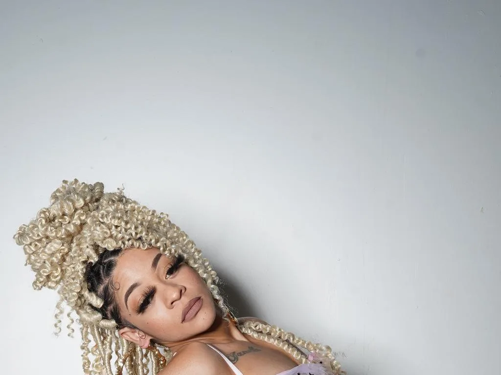 Gypsyyprincess — ImLive Photo Set