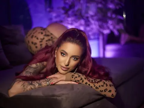 CrystallRed — ImLive Photo Set