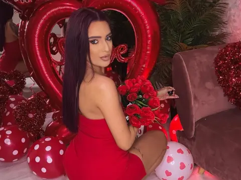 CrystallRed — ImLive Photo Set