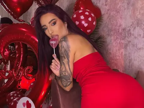 CrystallRed — ImLive Photo Set