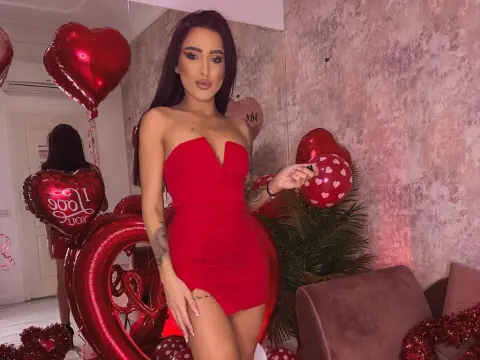 CrystallRed — ImLive Photo Set