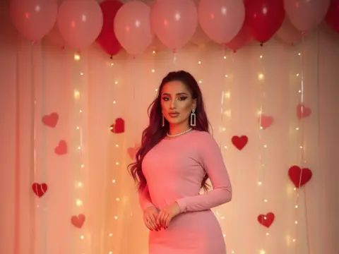 CrystallRed — ImLive Photo Set